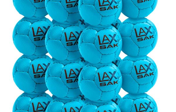 Carolina Blue Lax Sak Dozen Pack