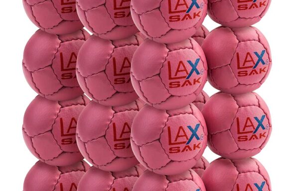 Pink Lax Sak Dozen Pack