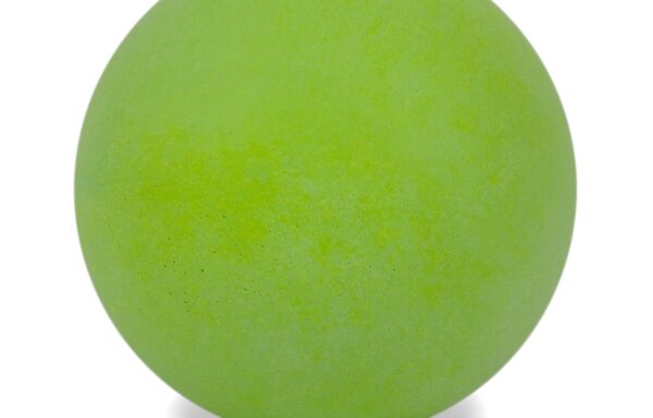 Lime Green Soft Foam Lacrosse Balls