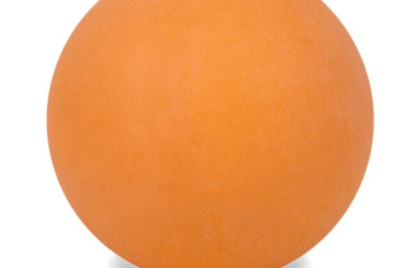 Orange Soft Foam Lacrosse Balls