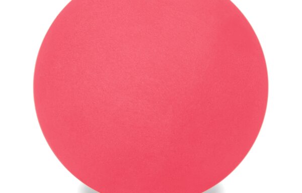 Pink Soft Foam Lacrosse Balls