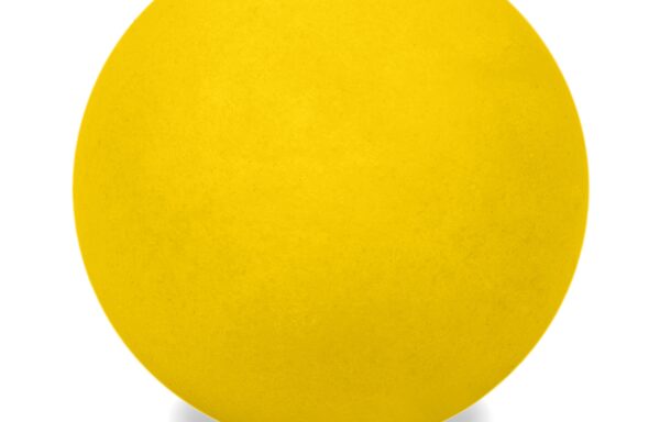 Yellow Soft Foam Lacrosse Balls